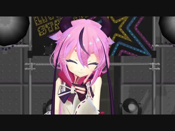 【1080p】鳴花ヒメ・ミコトで[A]ddiction【MMD】
