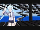 [MMD]Lat式ミクYohl流ハトアラ793モデルが「刹那プラス」踊った