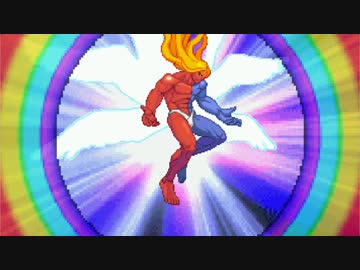 【MUGEN】ファイナル最終鬼畜作品別全部全画面判定トーナメントpart1