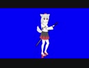 納刀するLMINU