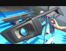 新型ジムニーシエラのバンパーとフェンダーをチッピング塗装