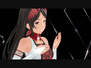 MMD＞Lemon インドネシアのVtuber：Maya Putri