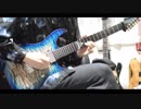 UVERworld - Touch off 【Guitar Instrumental】Short ver.