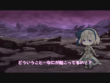 自作アニメ Worldend 偽りの獅子 Nicozon