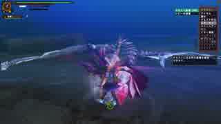Mhf ｚ 極み耀くゼルレウス 太刀ソロ ニコニコ動画