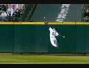 【MLB】イチロー好プレー集・前編（'01年～'12年途中）