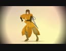 MMD イケメン幕末 山崎烝 ＿sin＿