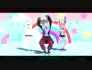 【にじさんじMMD】 ちょｗ マジww 無理www 【唯/緑/鷹】