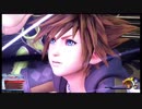 【KH3】マスター・ゼアノート戦 -後半戦-　[ノーダメ]【Lv1/プラウド】part36-2