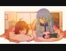 夏色ひいろのてぇてぇお泊り２夜目