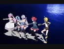 【MMD]　気まぐれメルシィ
