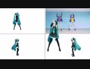 【MMD】キレキャリオン【夕香里様パートtest】✓