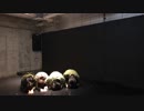 【ろべりあ】スパークガールシンドローム踊ってみた