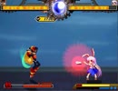 【MUGEN】伝説のイレギュラーハンターが幻想郷の住人と戦う@優曇華