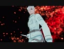【MMDはたらく細胞】黒血球と白血球が体内でバトル（『D』別Ver.）