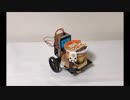 「プリンを守るロボット」を作ってみた。