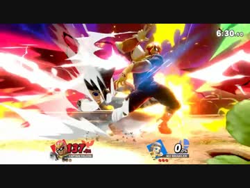 キャプテンファルコン 淫夢 Nicozon