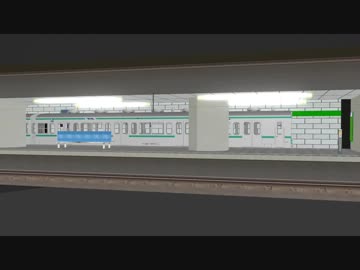 【モデル配布あり】103系(1000番台・1200番台)【MMD鉄道】