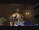 【FF11】冒険の記録～サンドリアM8-1～2