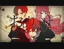 【原曲キーにしてみた】おどりゃんせ 歌ってみた【Emma＆Mer,＆FMくん】