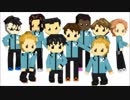 【MMD風強】ODDS＆ENDS【ドット絵風】
