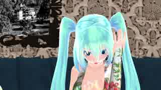 【初音ミク】 ODDS & ENDS 【MMD】