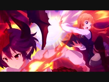 プリコネr アストルムに咲く双輪の華 イベントエンディング ニコニコ動画