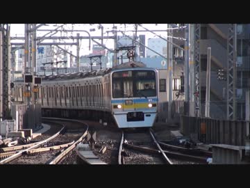 【京急】平和島駅 通過集