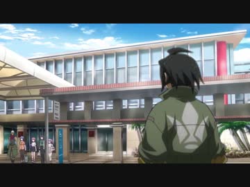 オルガ リリース ザ スパイス #8「止まるんじゃねぇぞ祭り」