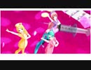 【MMD】 恋色病棟 初音ミク 鏡音リン 巡音ルカ 底辺508式 (ula式) 3人ver.