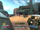 ヌルゲーマーのborderlands2（コマンドーＯＰ８・暴力シミュ）