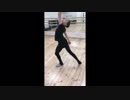 ヴァリエヴァ、シェルとトゥルソワのダンスレッスンPart2