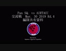 【DCS World】Pan SQ. 交流戦　Mar 30 2019