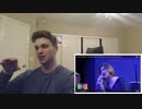 KATRINA VELARDE - NEVER ENOUGH LIVE! (REACTION)