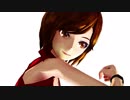 【MMD】カイメイがくぽで『Warrior』