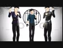 【ユーリ!!!onMMD】勇利くんでYELLOW