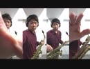 【sax】どろろop.「火炎」