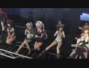 今にもパクられそうなゲーセンのフィギュア達