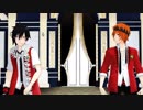 【SideMMD】エンゼルフィッシュ【四季と春名】