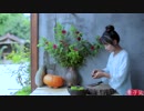 人生を理解するお茶のカップ  How to make a Chinese herbal tea_ 逍遥草本茶，泡一杯自在逍遥！