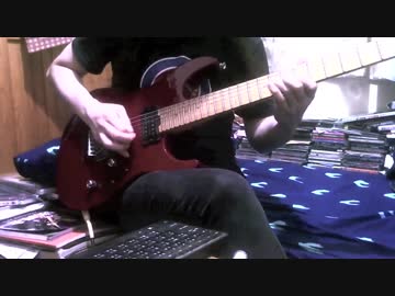 [中国風] 冠世一戦 guitar cover