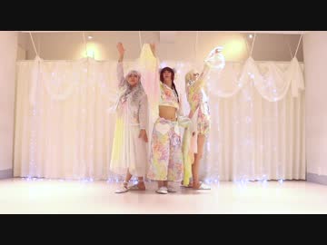 【パジャマ衣裳】桃源恋歌【踊ってみた】