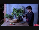 エンドウ豆ゼリー How to make a Chinese pea-flour noodles_ 结结实实来一顿豌豆凉粉，清凉消暑一整夏