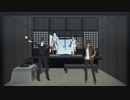 【MMD刀剣乱舞】みそ汁飲みたい【伊達組】