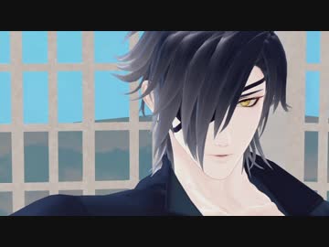 【MMD刀剣乱舞】 ミュージックミュージック 【燭台切光忠】