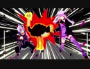 【ゆかり＆フラワ】デコった駝鳥で駆け抜けろ!!【ボカロオリジナル】