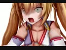 【アイドル部MMD】魚雷跳び 【日常再現？】