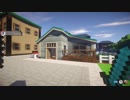 【ポケモンBW2】イッシュ地方を作りたい1【minecraft】
