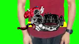 DXハザードトリガー先輩GB