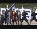【安芸ひろしま武将隊】2019.3.31／広島城二の丸13:30回